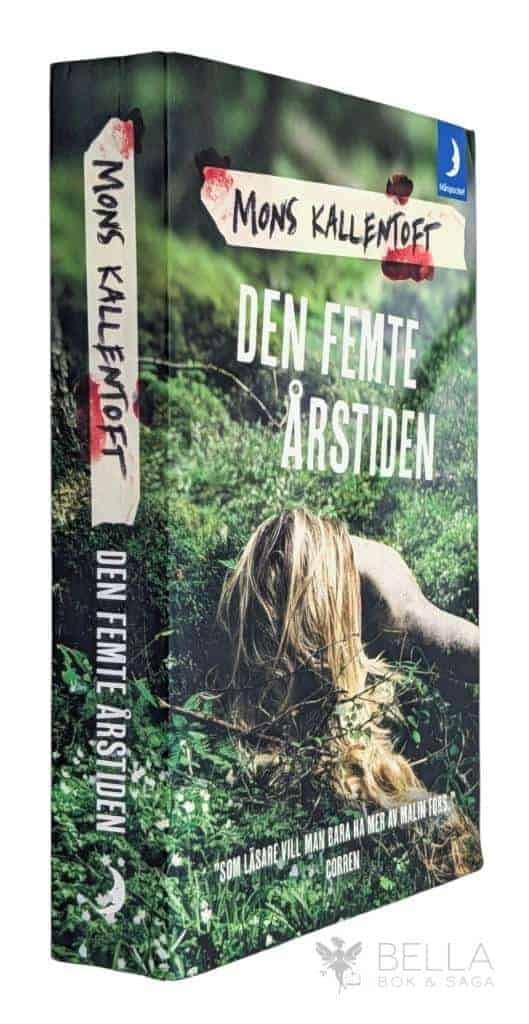 Mons Kallentoft : Den femte årstiden