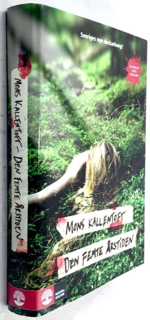 Mons Kallentoft : Den femte årstiden