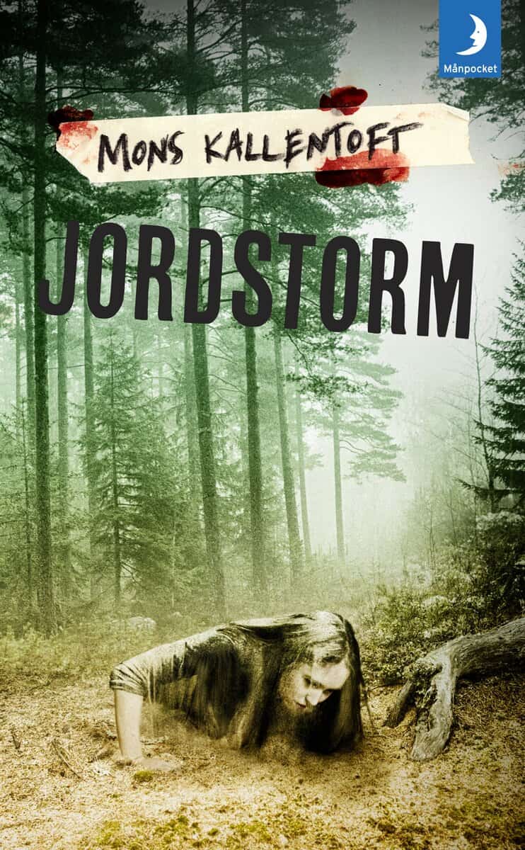 Mons Kallentoft : Jordstorm