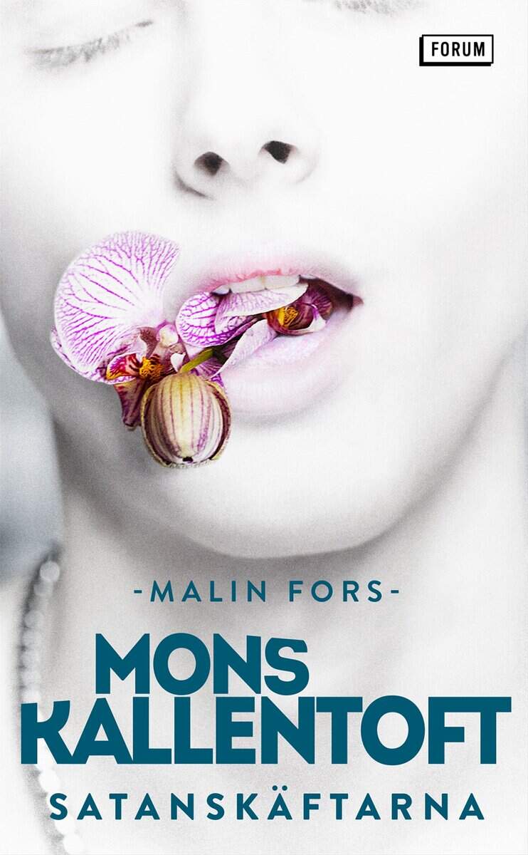 Mons Kallentoft : Satanskäftarna