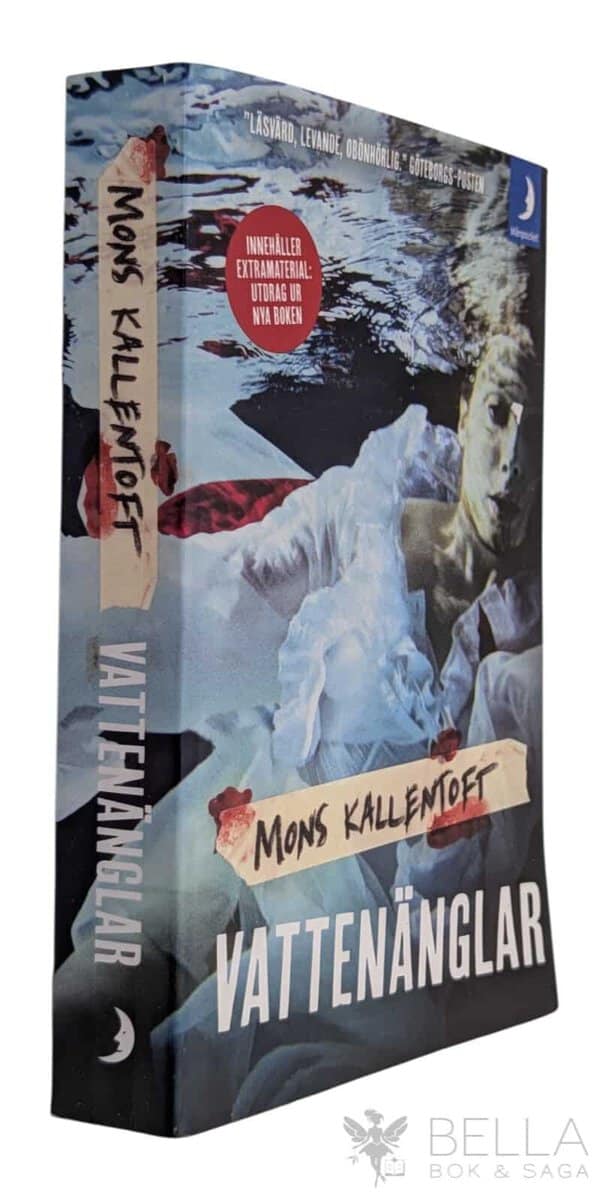 Mons Kallentoft : Vattenänglar