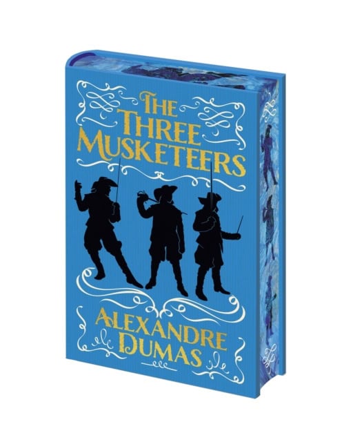 Monsieur Alexandre Dumas : The Three Musketeers