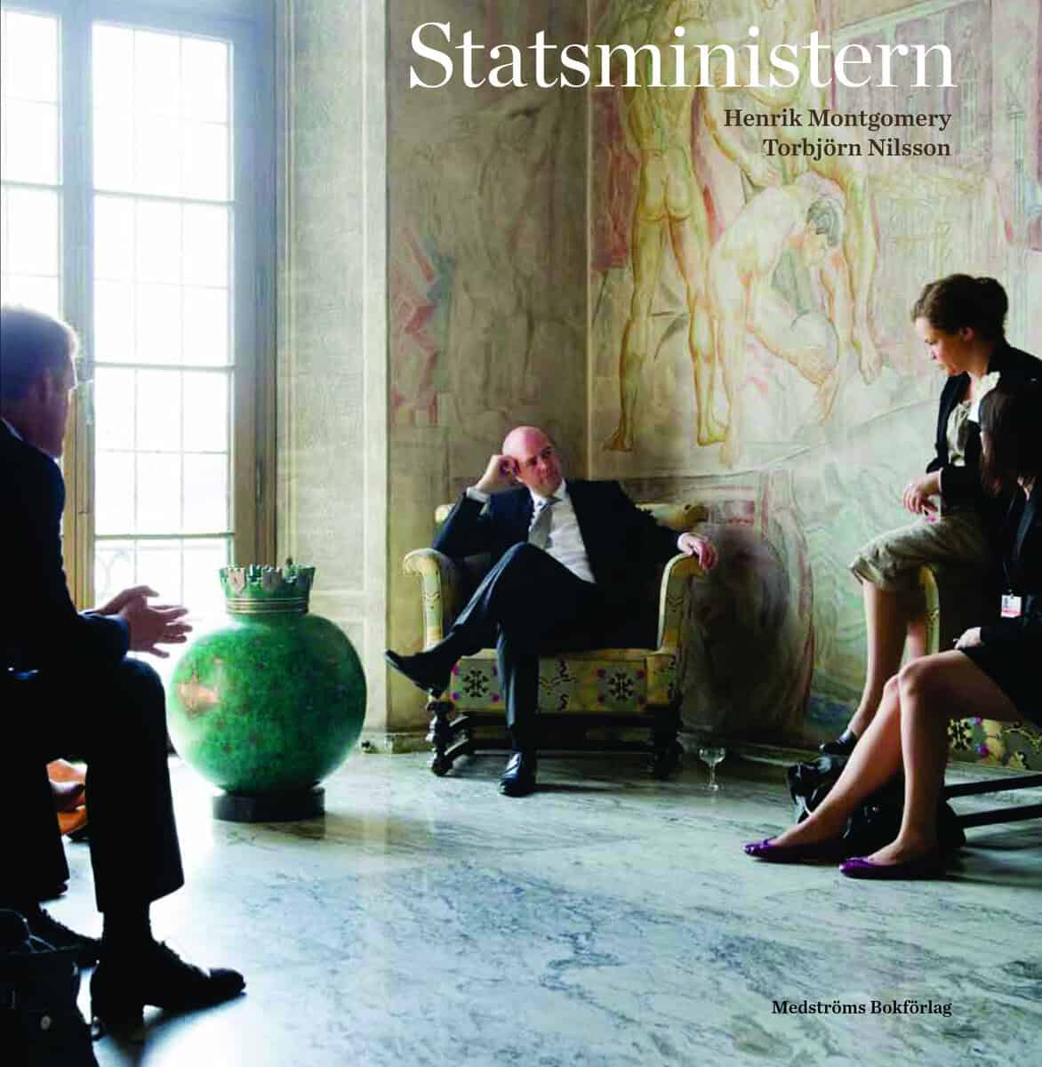Montgomery, Henrik ; Nilsson, Torbjörn : Statsministern