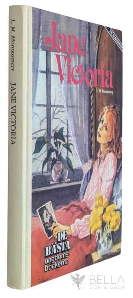 Montgomery, L. M. ; Rasmussen, Solveig : Jane Victoria