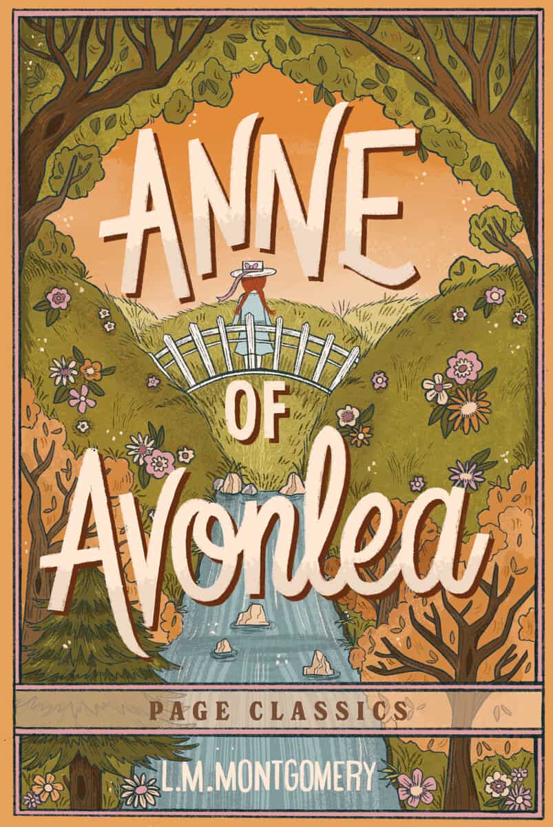 Montgomery L. M. : Anne of Avonlea