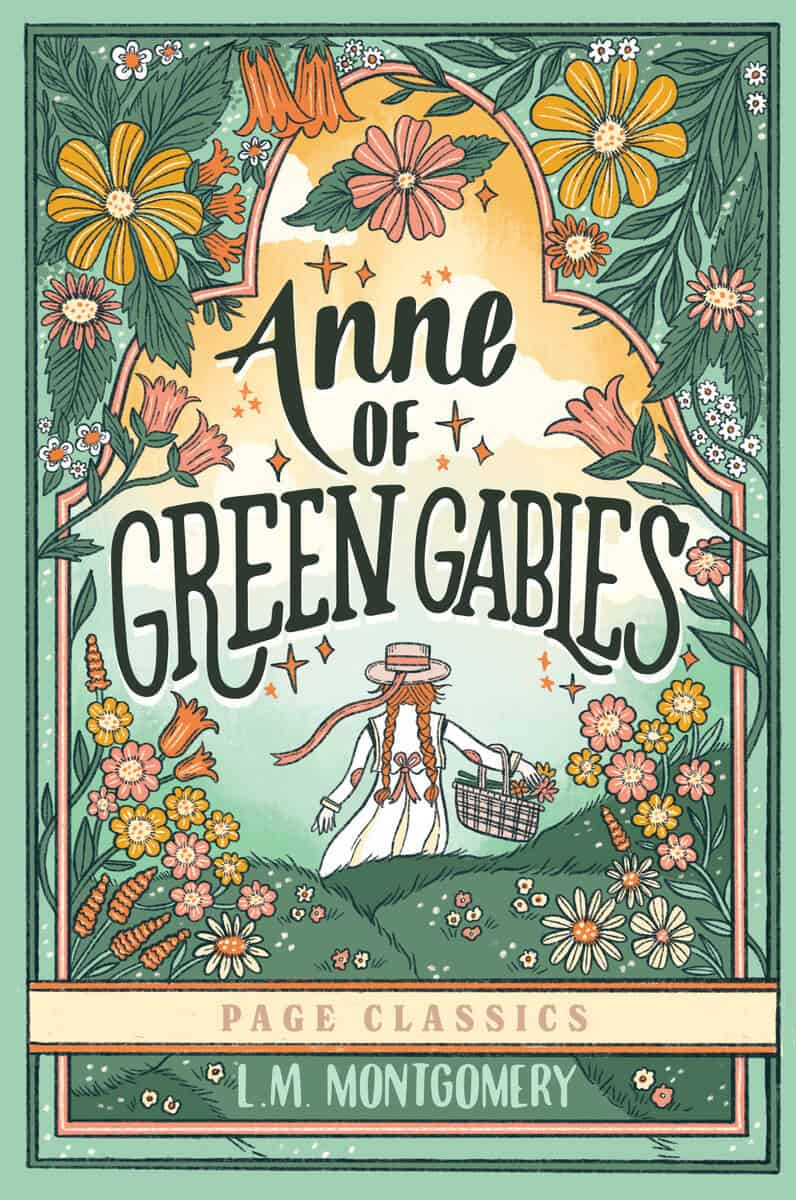 Montgomery L.M. : Anne of Green Gables