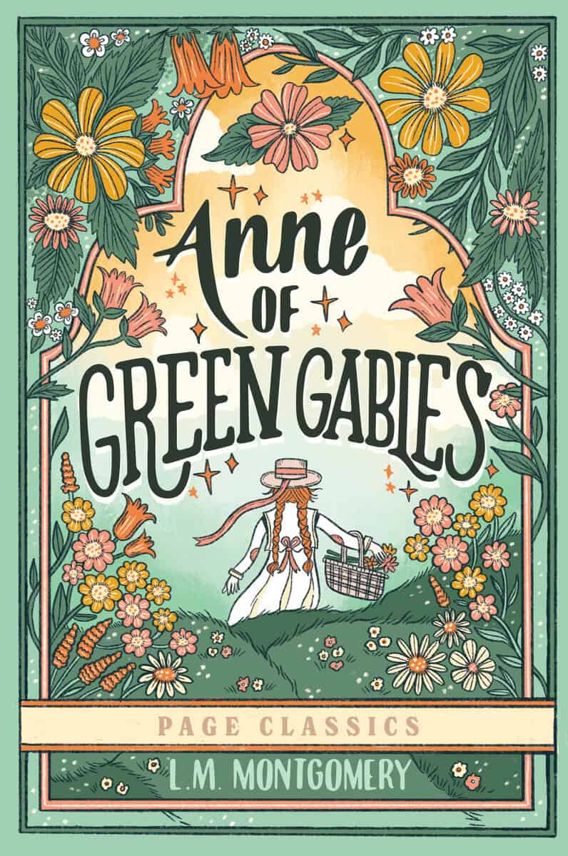 Montgomery L.M. : Anne of Green Gables