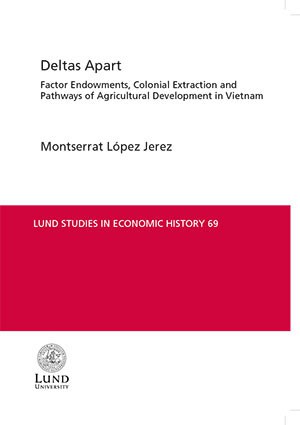 Montserrat López Jerez : Deltas apart