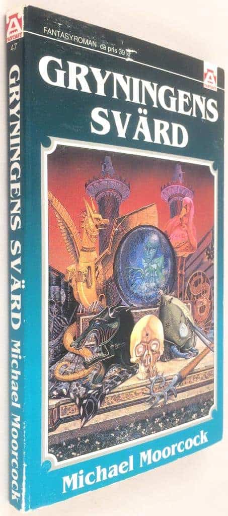 Moorcock, Michael ; Eriksson, Magnus : Gryningens svärd - Drakar & demoner - Fantasyroman 47