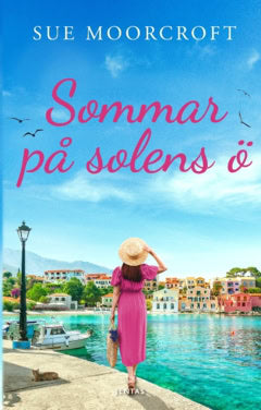 Moorcroft Sue : Sommar på solens ö