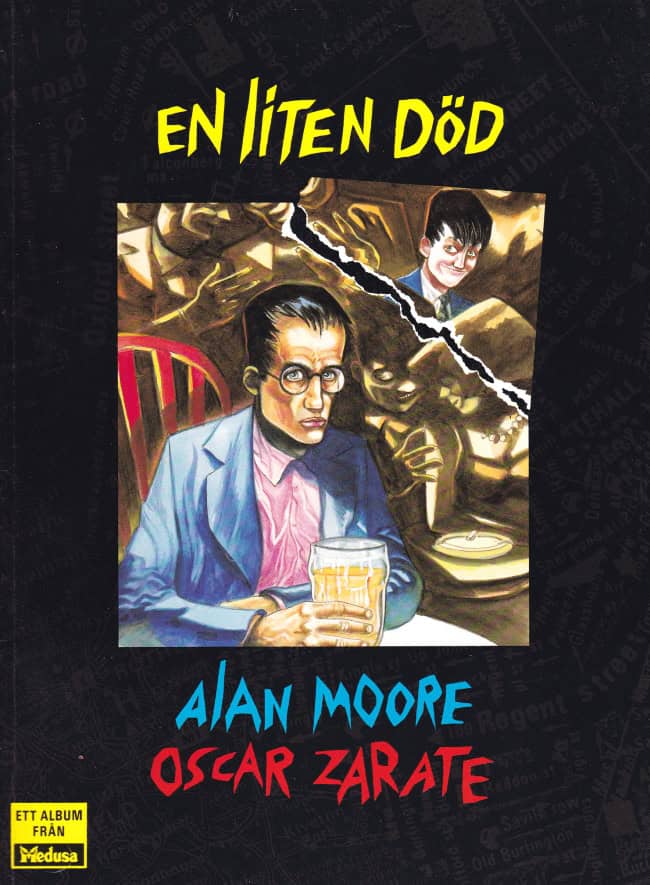 Moore, Alan ; Zarate, Oscar : En liten död