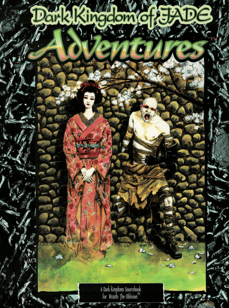 Moore, James ; Dansky, Richard ; Tower, Allen ; Akers, Tim : Dark Kingdom of Jade Adventures