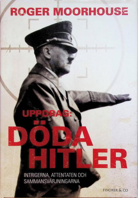 Moorhouse Roger : UPPDRAG