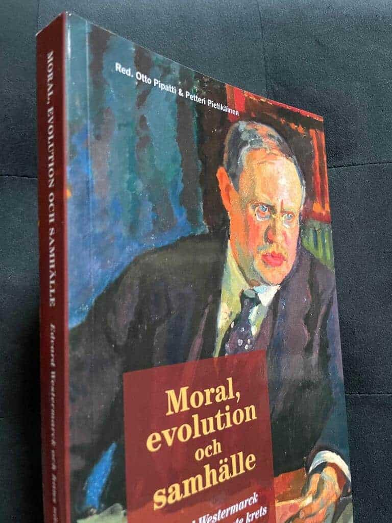 Moral, evolution och samhälle