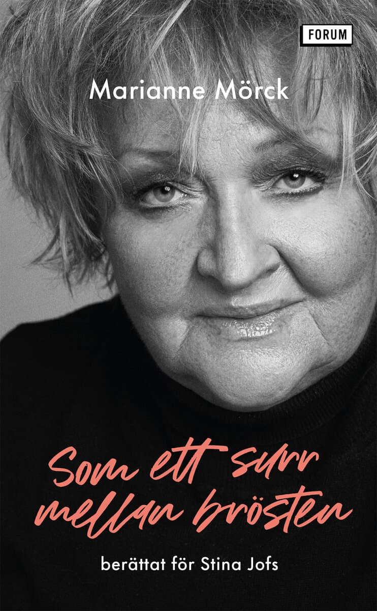 Mörck, Marianne ; Jofs, Stina : Som ett surr mellan brösten