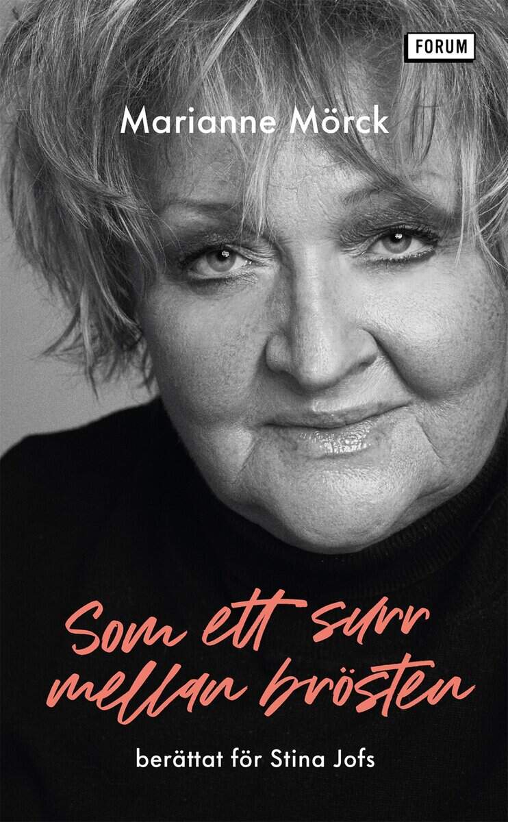Mörck, Marianne ; Jofs, Stina : Som ett surr mellan brösten