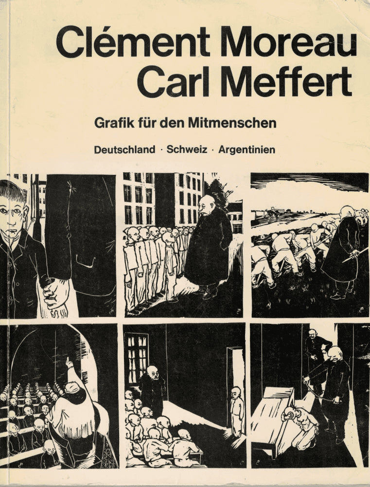 Moreau,Clément ; Meffert, Carl : Grafik für den Mitmenschen