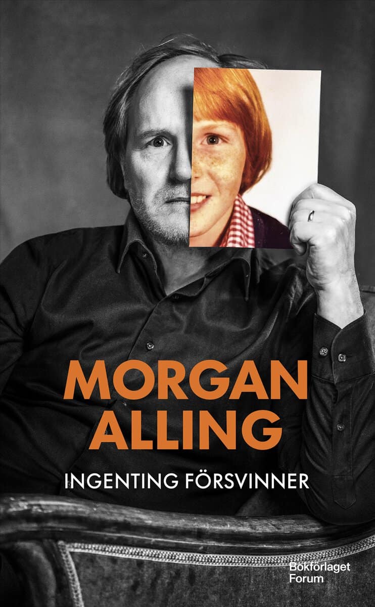 Morgan Alling : Ingenting försvinner
