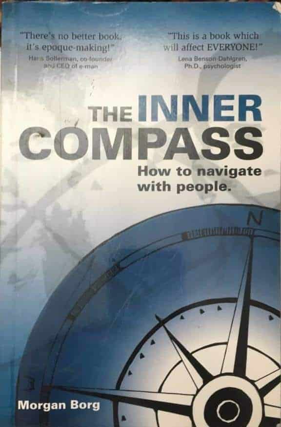 Morgan Borg : The Inner compass