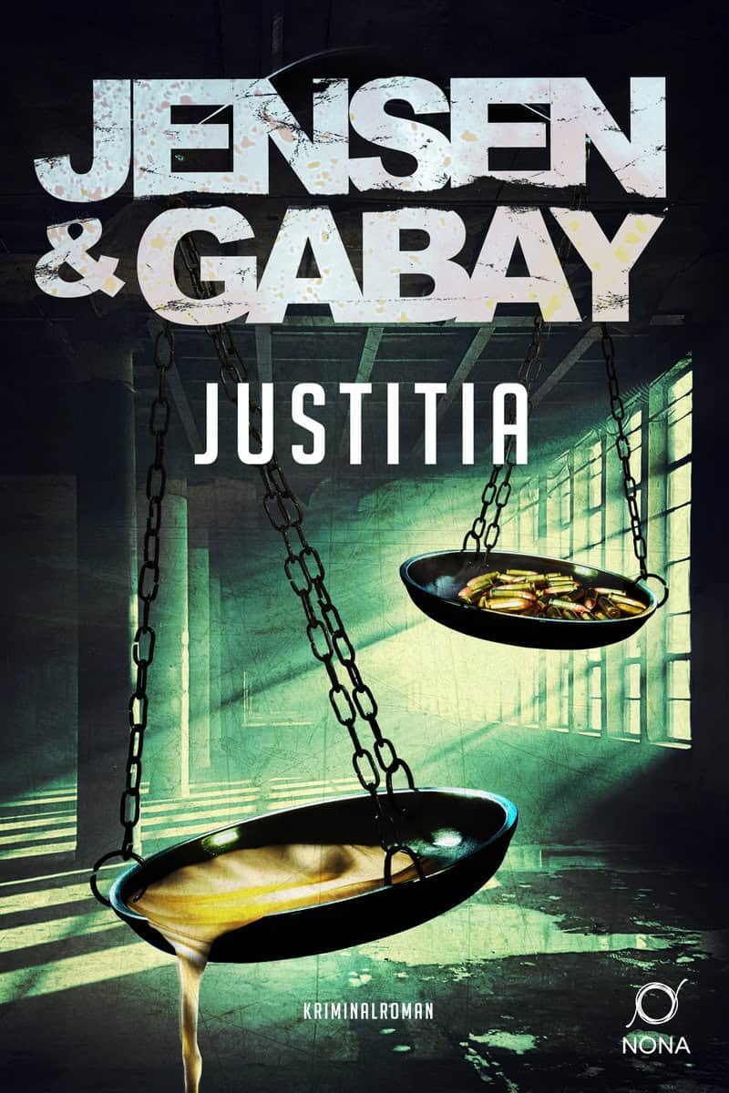 Jensen, Morgan ; Gabay, Theo : Justitia