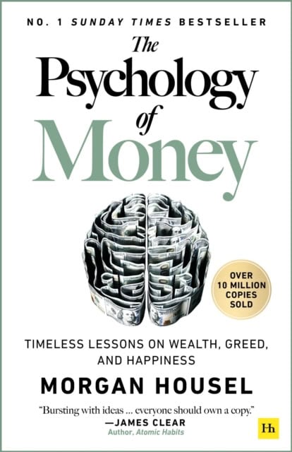 Morgan Housel : The psychology of money