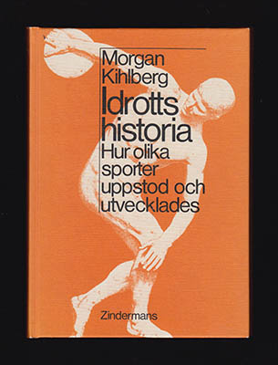Morgan Kihlberg : Idrottshistoria