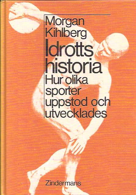 Morgan Kihlberg : Idrottshistoria
