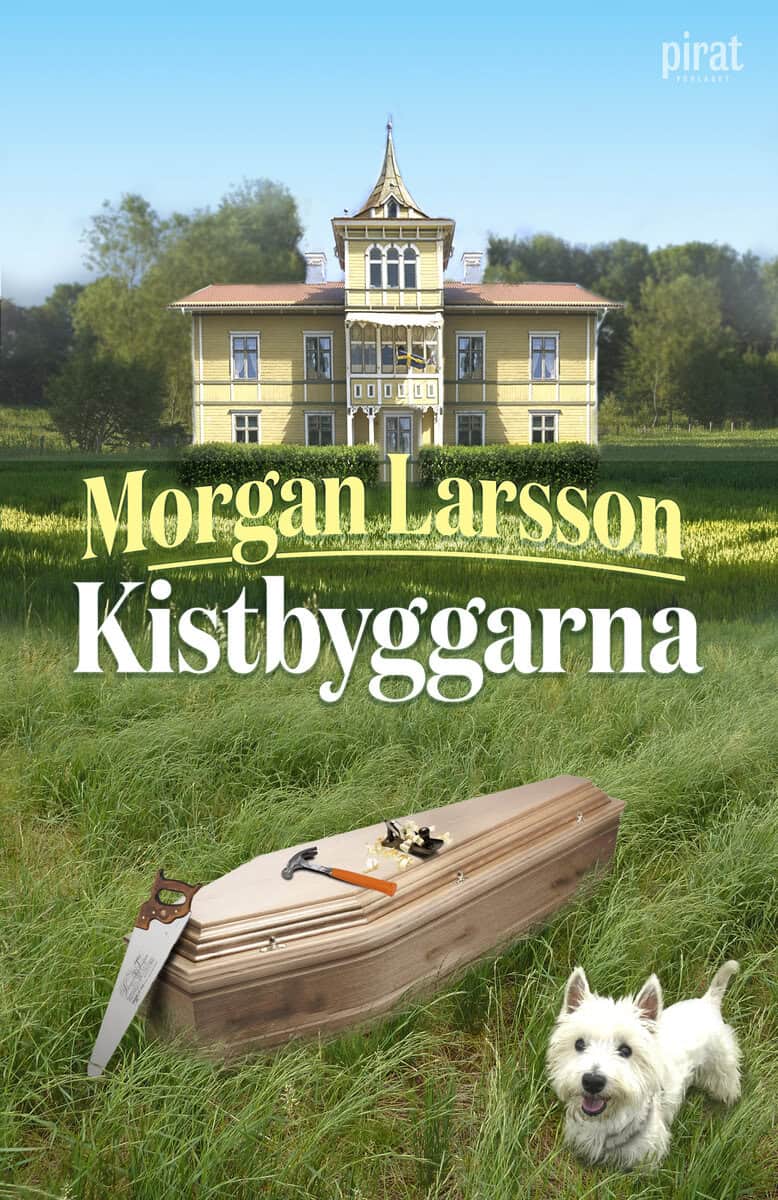 Morgan Larsson : Kistbyggarna