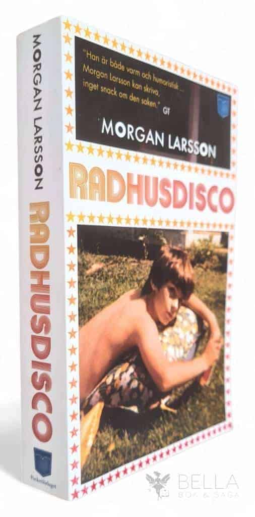 Morgan Larsson : Radhusdisco