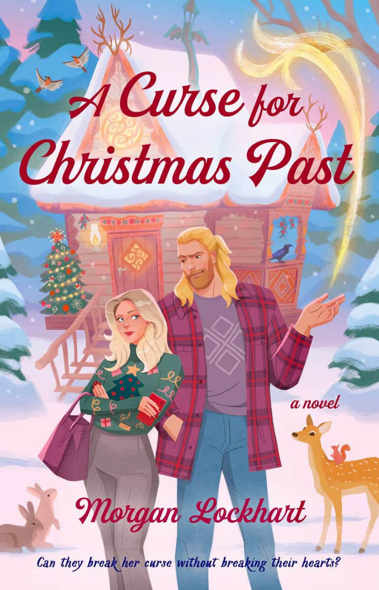 Morgan Lockhart : A Curse for Christmas Past
