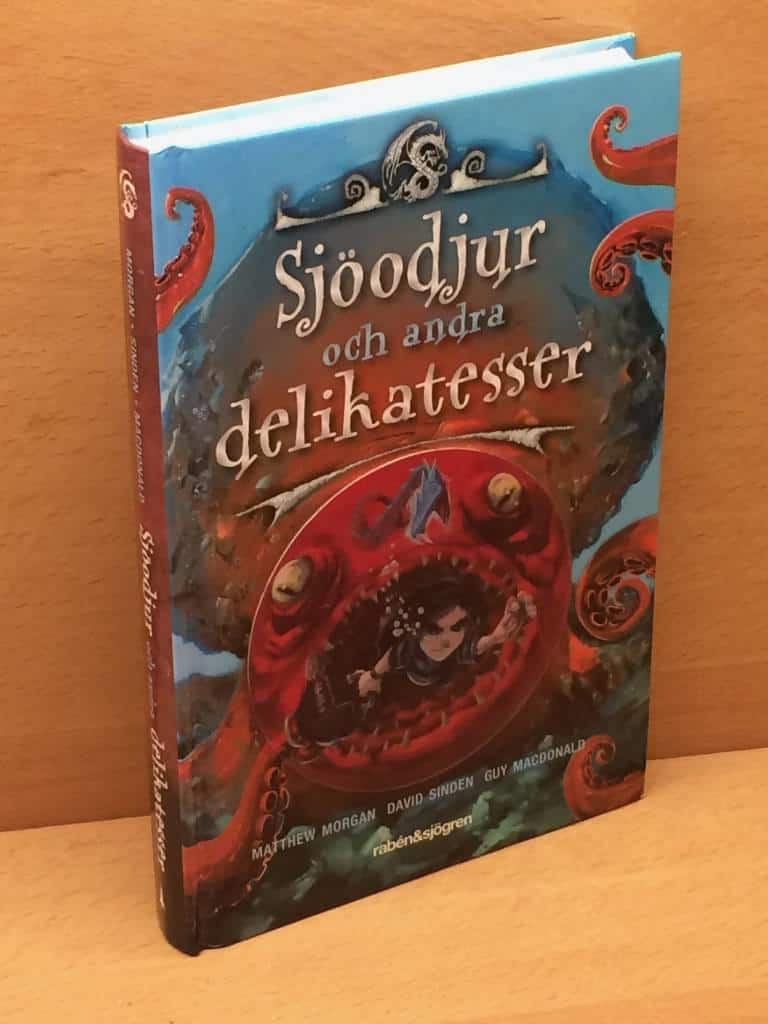 Morgan, Matthew; Sinden, David; Macdonald, Guy : Sjöodjur och andra delikatesser