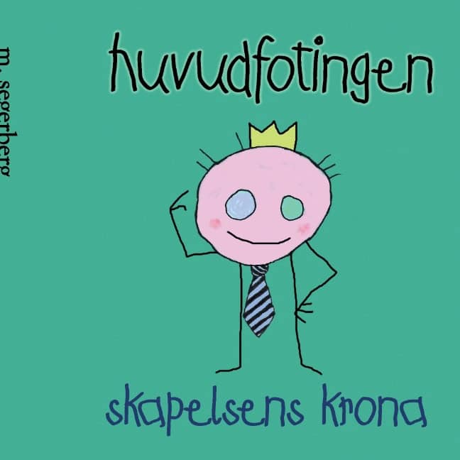 Morgan Segerberg : Huvudfotingen