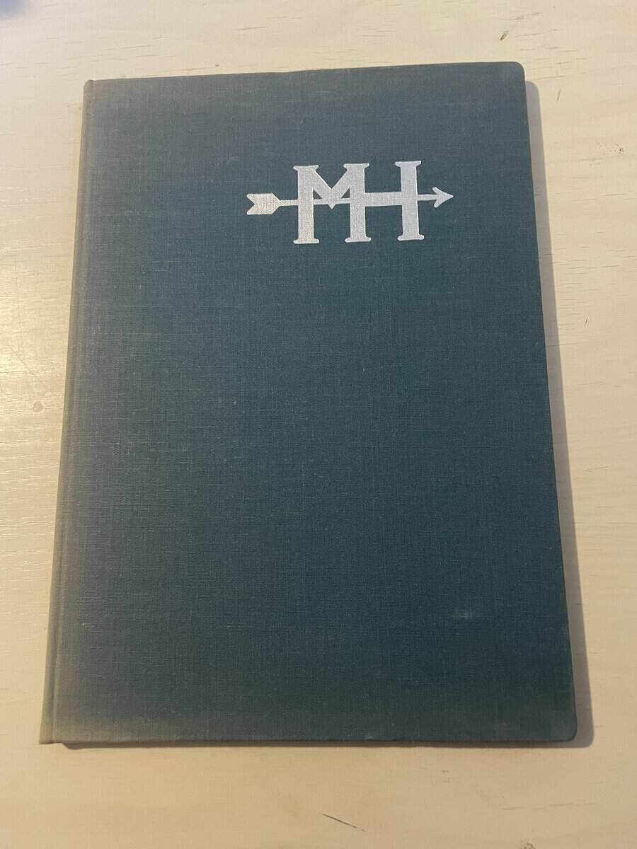 Morgårdshammar 1856-1956 - tyngd och precision