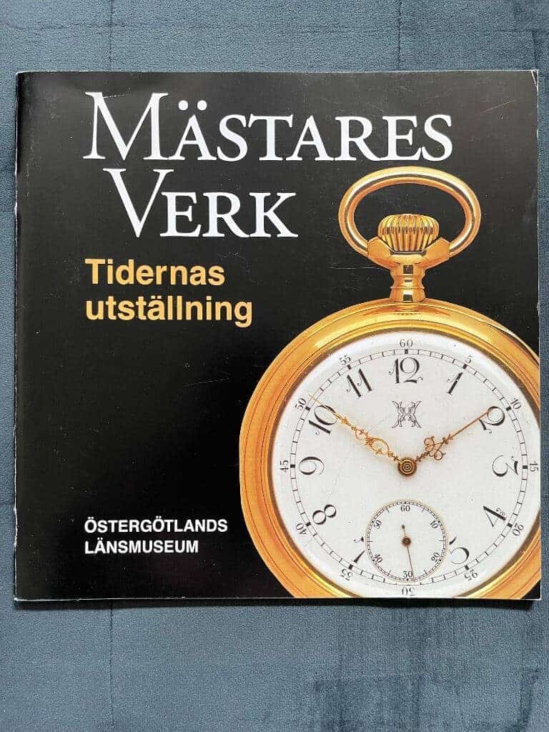 Mörkfors, Gunnel ; Åkerman, Elisabet ; Östergötlands länsmuseum : Mästares verk