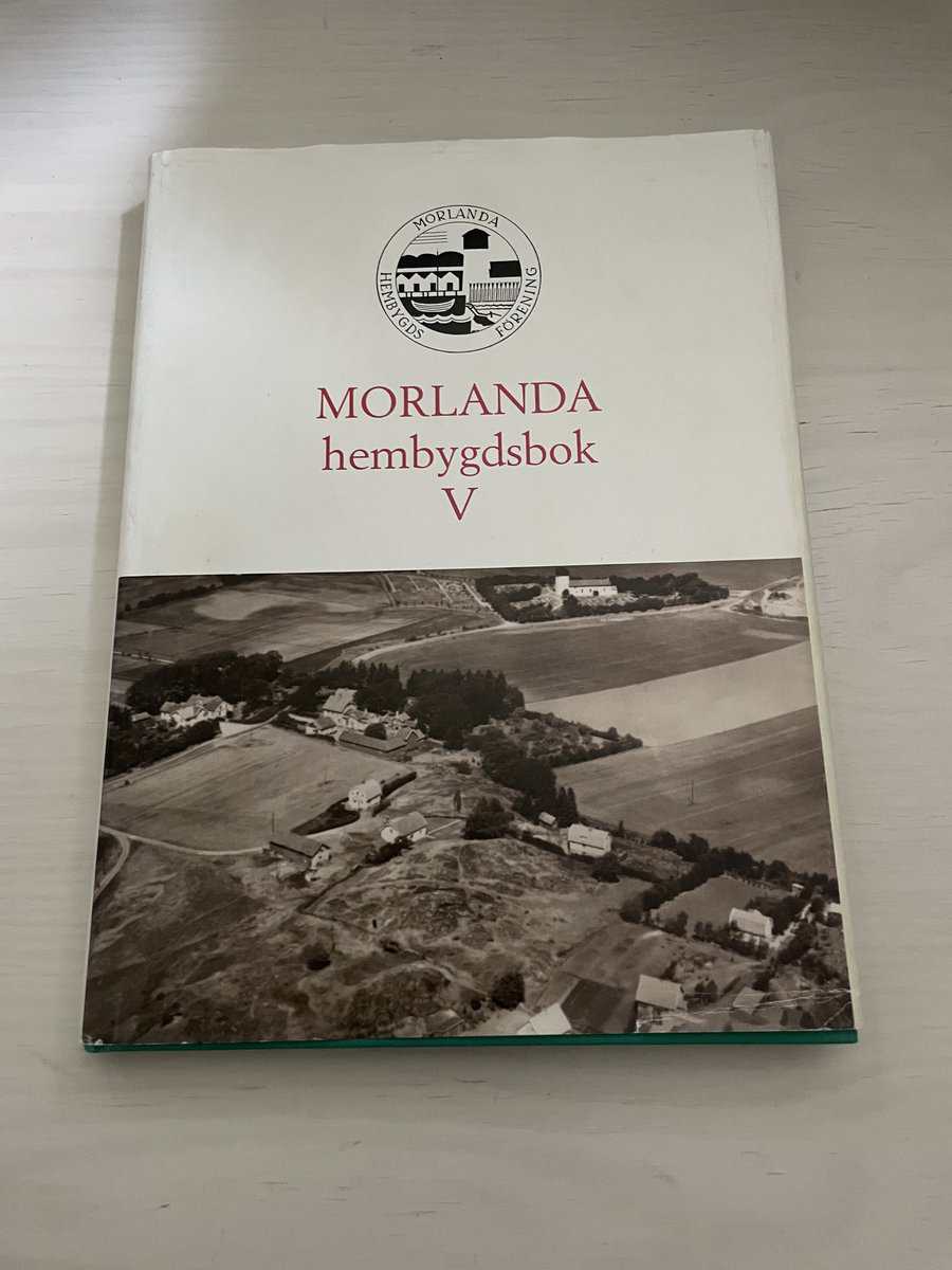 Morlanda hembygdsbok V (5)
