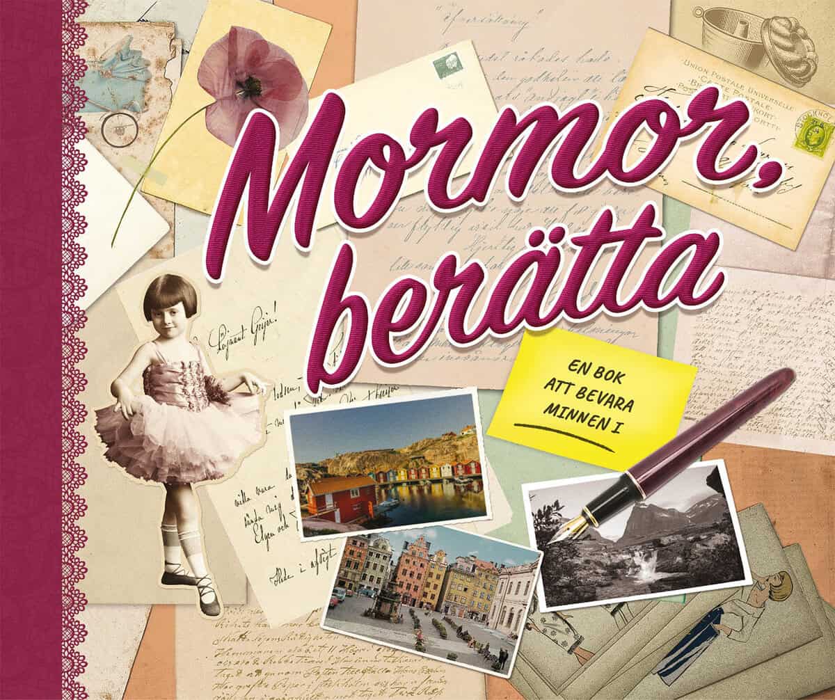 Mormor, berätta