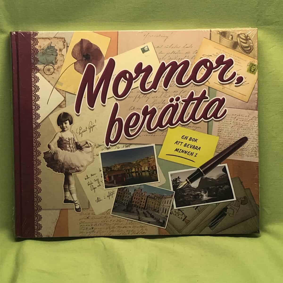 Mormor, berätta