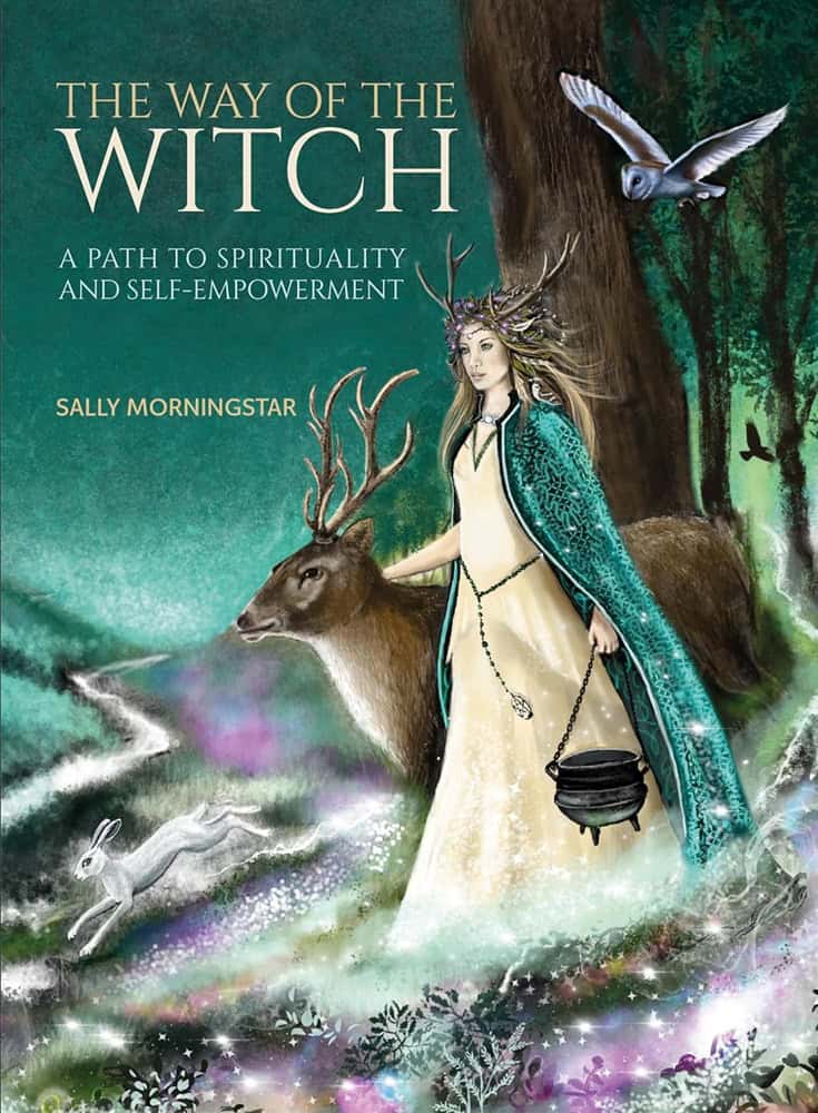 Morningstar Sally : Way of the Witch