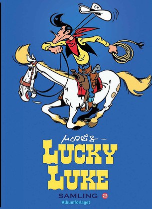 Morris : Lucky Luke Samling 2