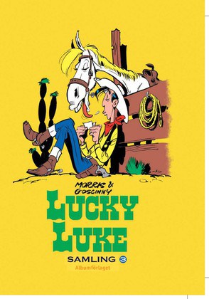 Morris : Lucky Luke Samling 3