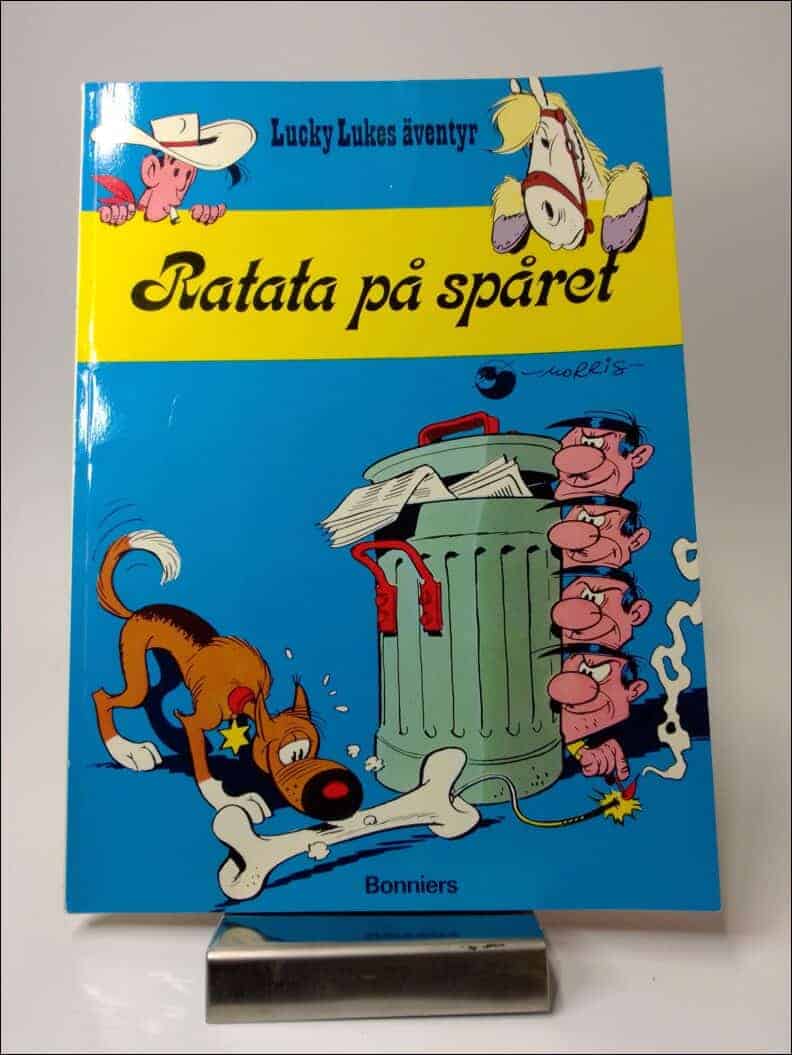 Morris : Ratata på spåret