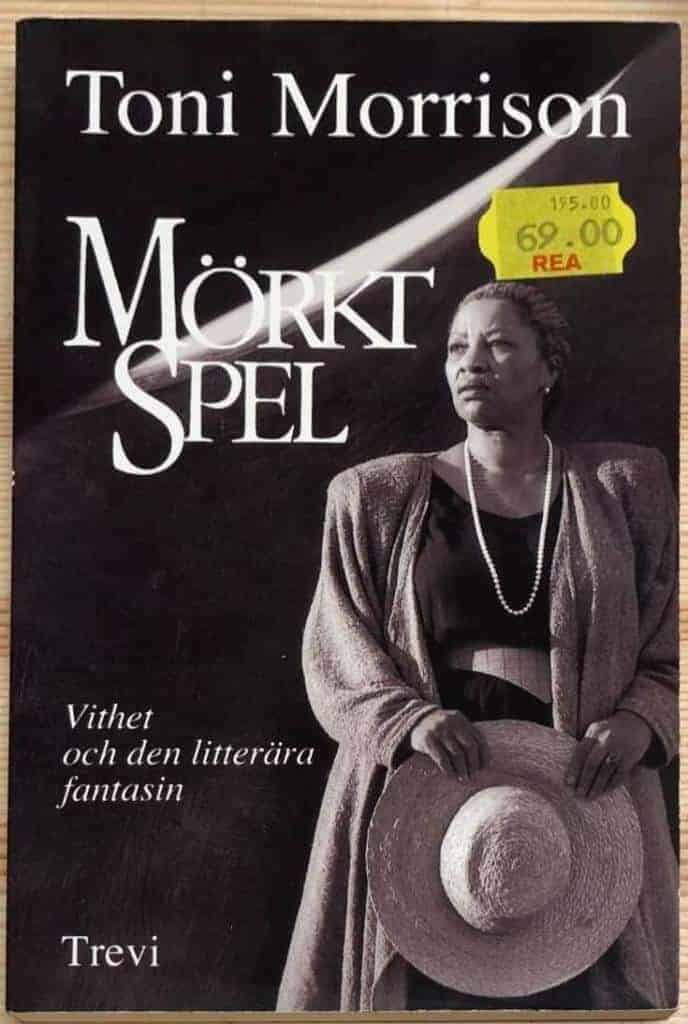 Morrison, Toni ; Hallén, Kerstin : Mörkt spel