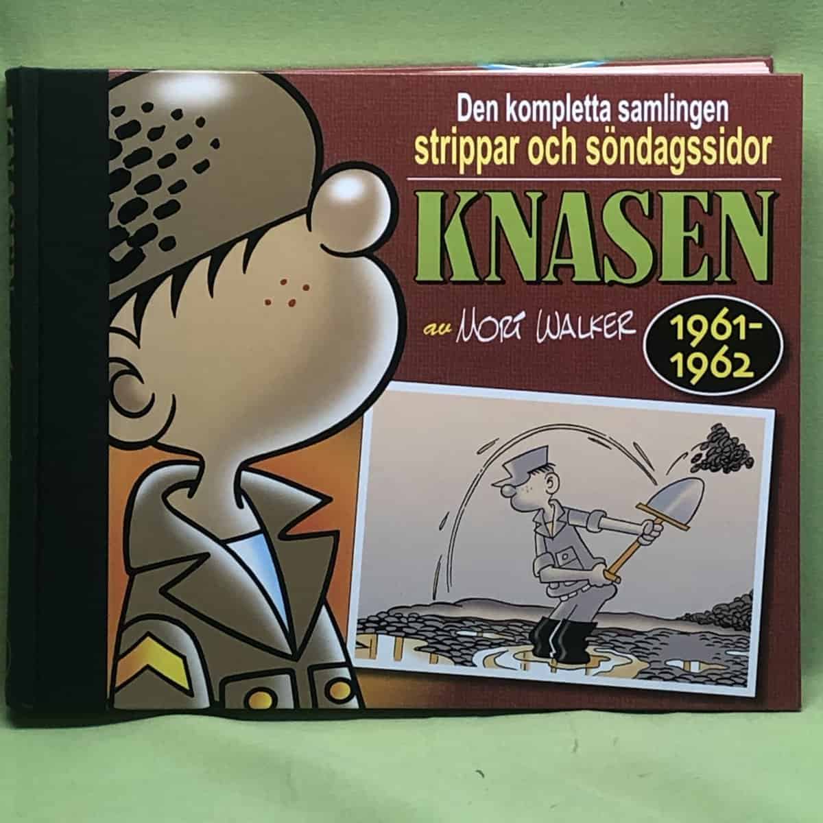 Walker, Mort, Lundström, Janne : Knasen