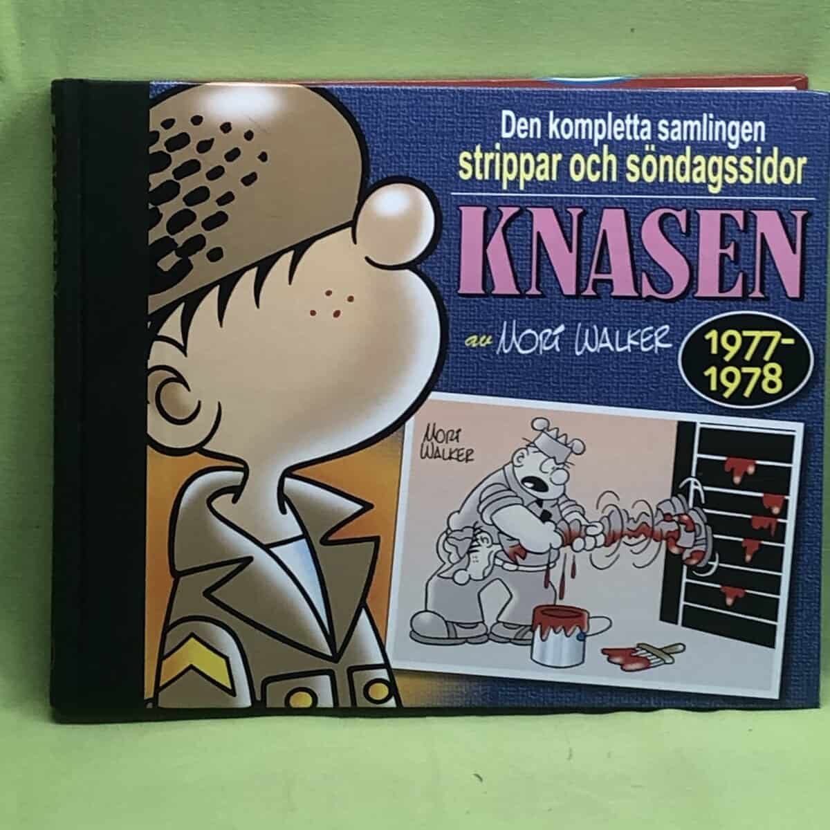 Mort Walker : Knasen