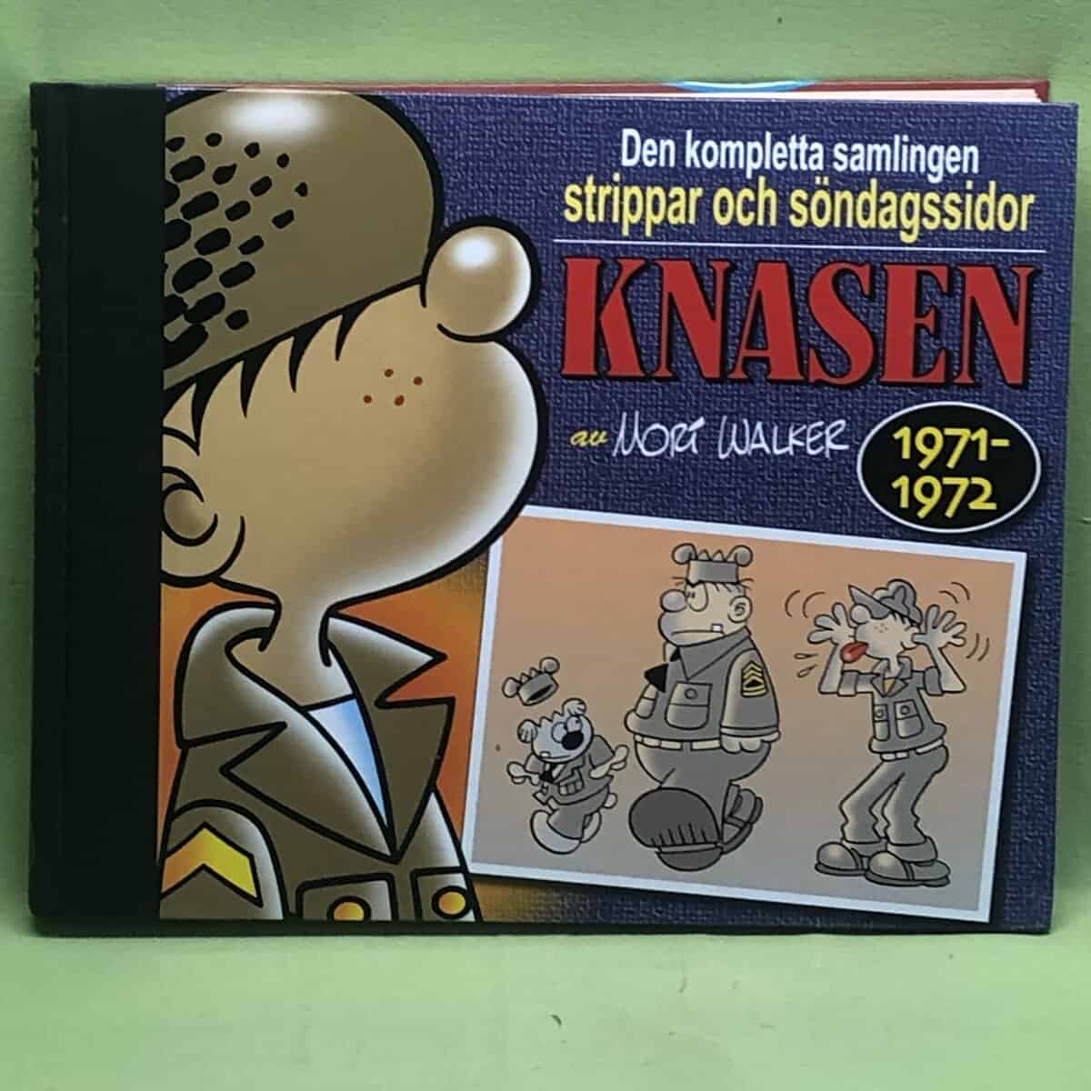 Mort Walker : Knasen