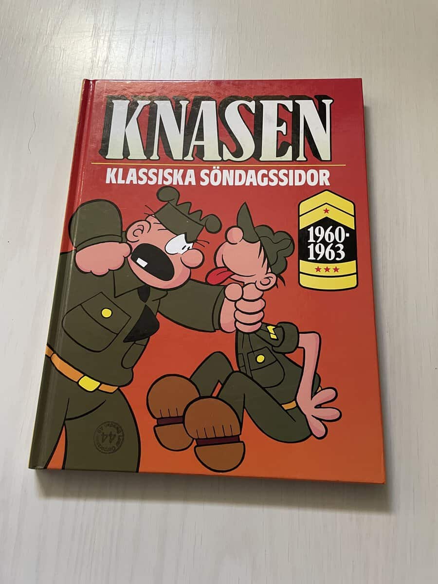 Mort Walker : Knasen
