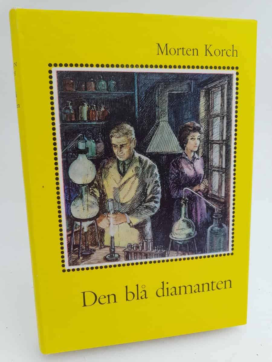 Morten Korch : Den blå diamanten