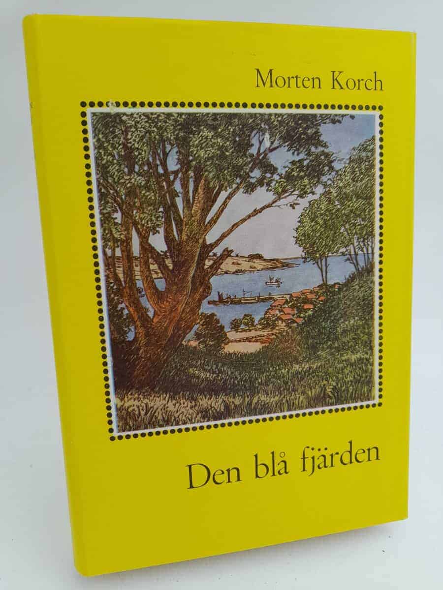 Morten Korch : Den blå fjärden