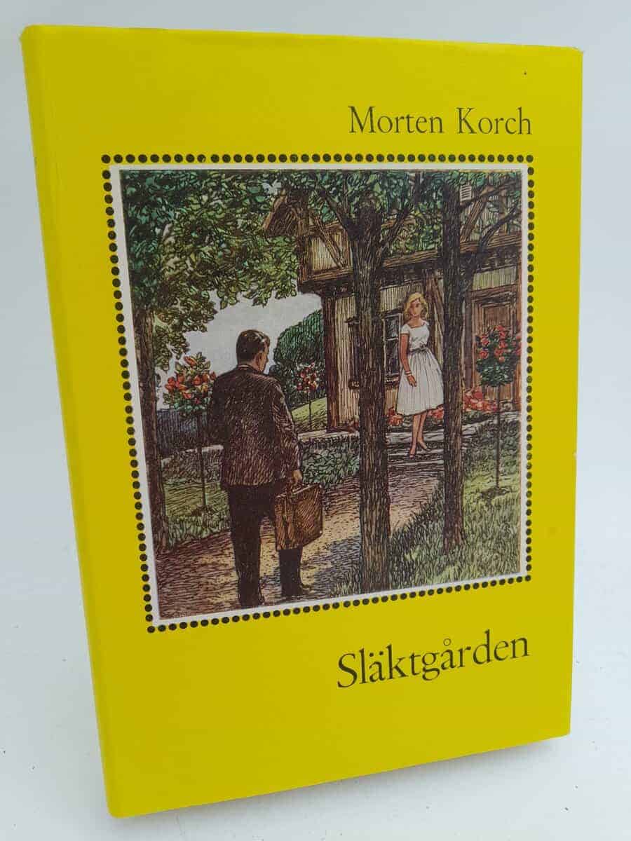 Morten Korch : Släktgården