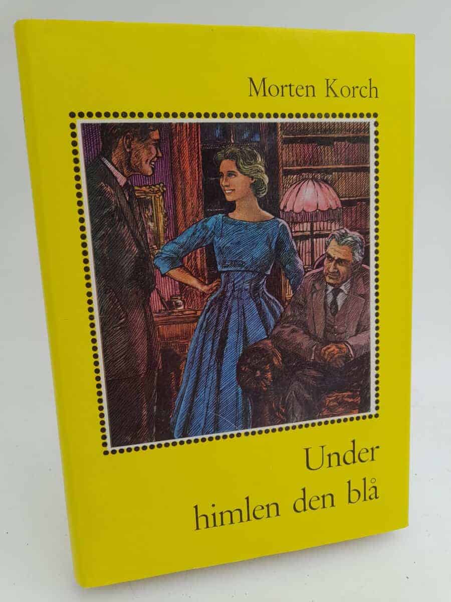 Morten Korch : Under himlen den blå
